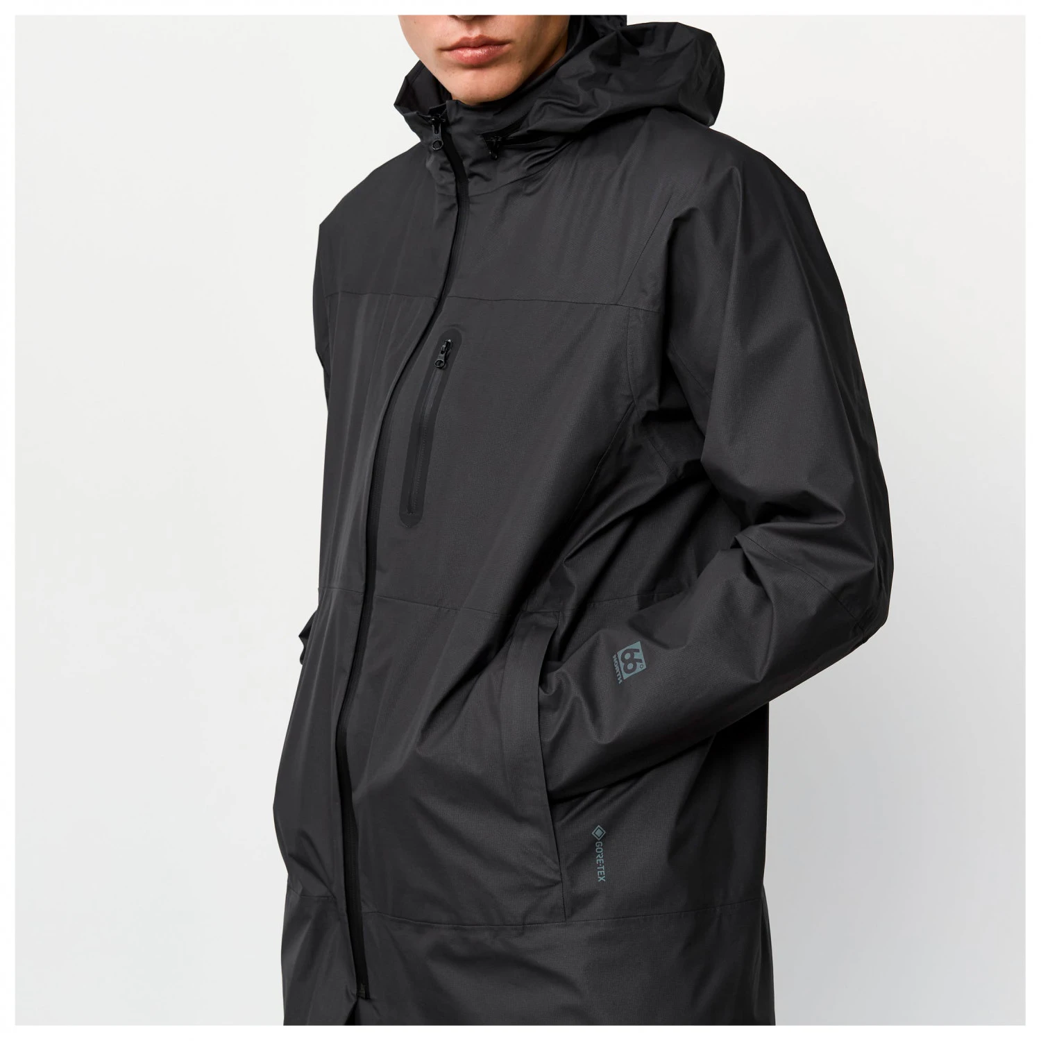 Kjolur Paclite Coat - Coat 6 Kjolur Paclite Coat - Coat - Image 4