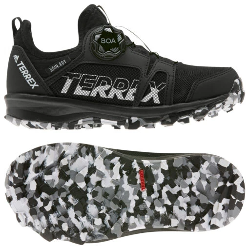 Adidas TERREX Kid's Terrex Agravic BOA Rain Ready - Multisport Shoes - Image 7