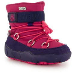 Rab Store 67 Rab Store -Rab Store affenzahn kids snowy witty vegan snowboot flamingo winter boots detail 2