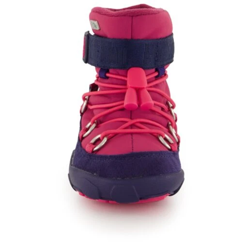 Affenzahn Kid's Snowy Witty Vegan Snowboot Flamingo - Winter Boots - Image 3