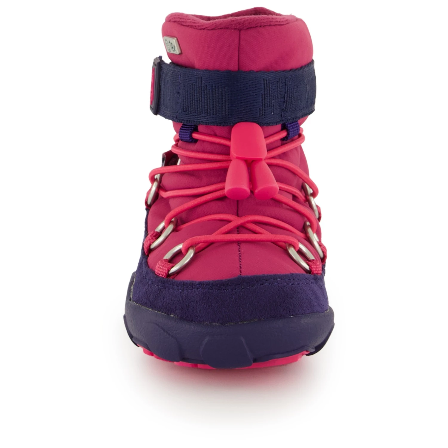 Affenzahn Kid's Snowy Witty Vegan Snowboot Flamingo - Winter Boots 5 Affenzahn Kid's Snowy Witty Vegan Snowboot Flamingo - Winter Boots - Image 3