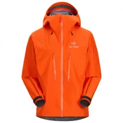 Rab Store 76 Arc'teryx Alpha SV Jacket - Waterproof Jacket