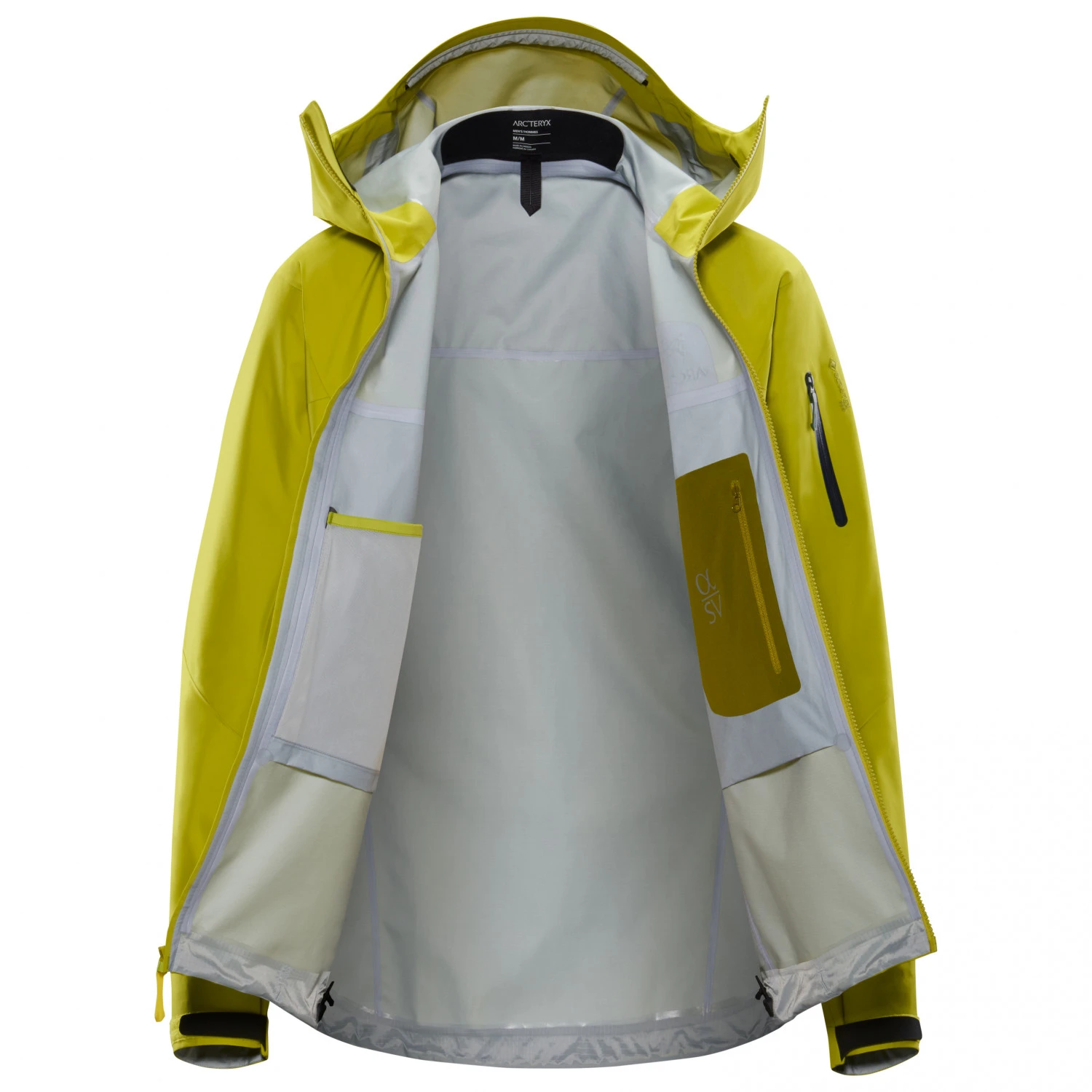 Arc'teryx Alpha SV Jacket - Waterproof Jacket 5 Arc'teryx Alpha SV Jacket - Waterproof Jacket - Image 3