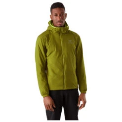 Rab Store 79 Rab Store -Rab Store arcteryx atom lt hoody synthetic jacket detail 2