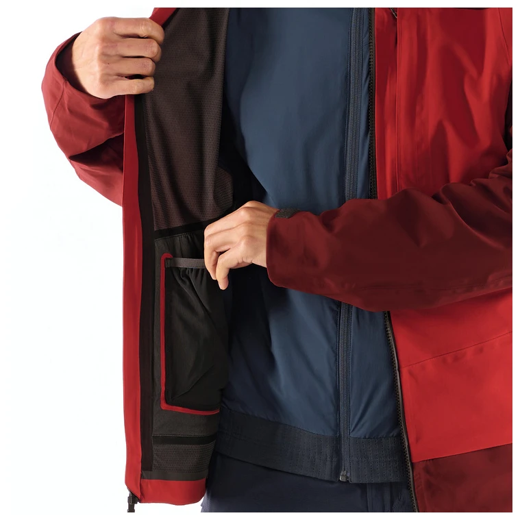 ARTILECT Formation 3L Jacket - Waterproof Jacket 7 ARTILECT Formation 3L Jacket - Waterproof Jacket - Image 5