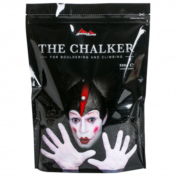 AustriAlpin Chalker Loose Chalk - Chalk 3 AustriAlpin Chalker Loose Chalk - Chalk