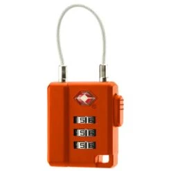 Basic Nature TSA Combination Lock