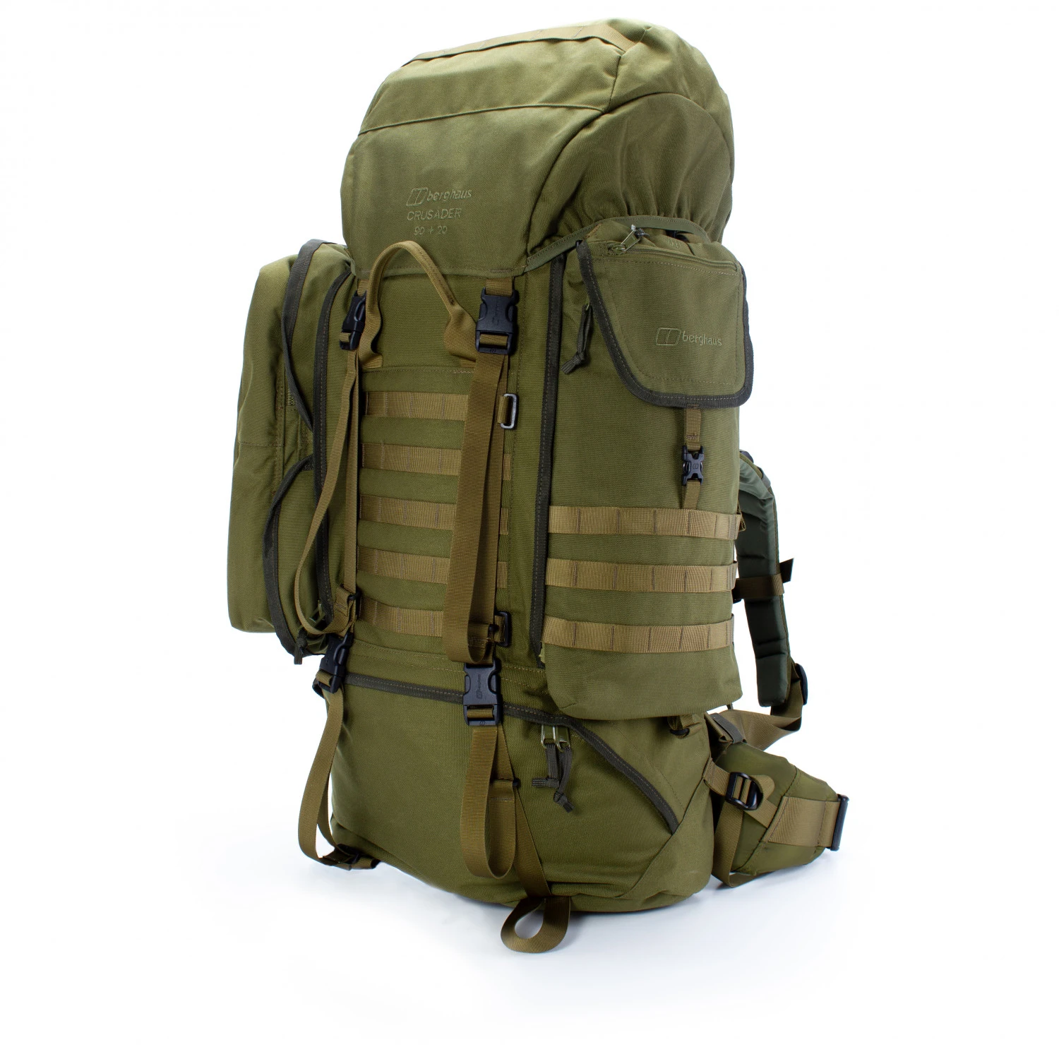Berghaus MMPS Crusader III 90+20 - Walking Backpack 6 Berghaus MMPS Crusader III 90+20 - Walking Backpack - Image 4