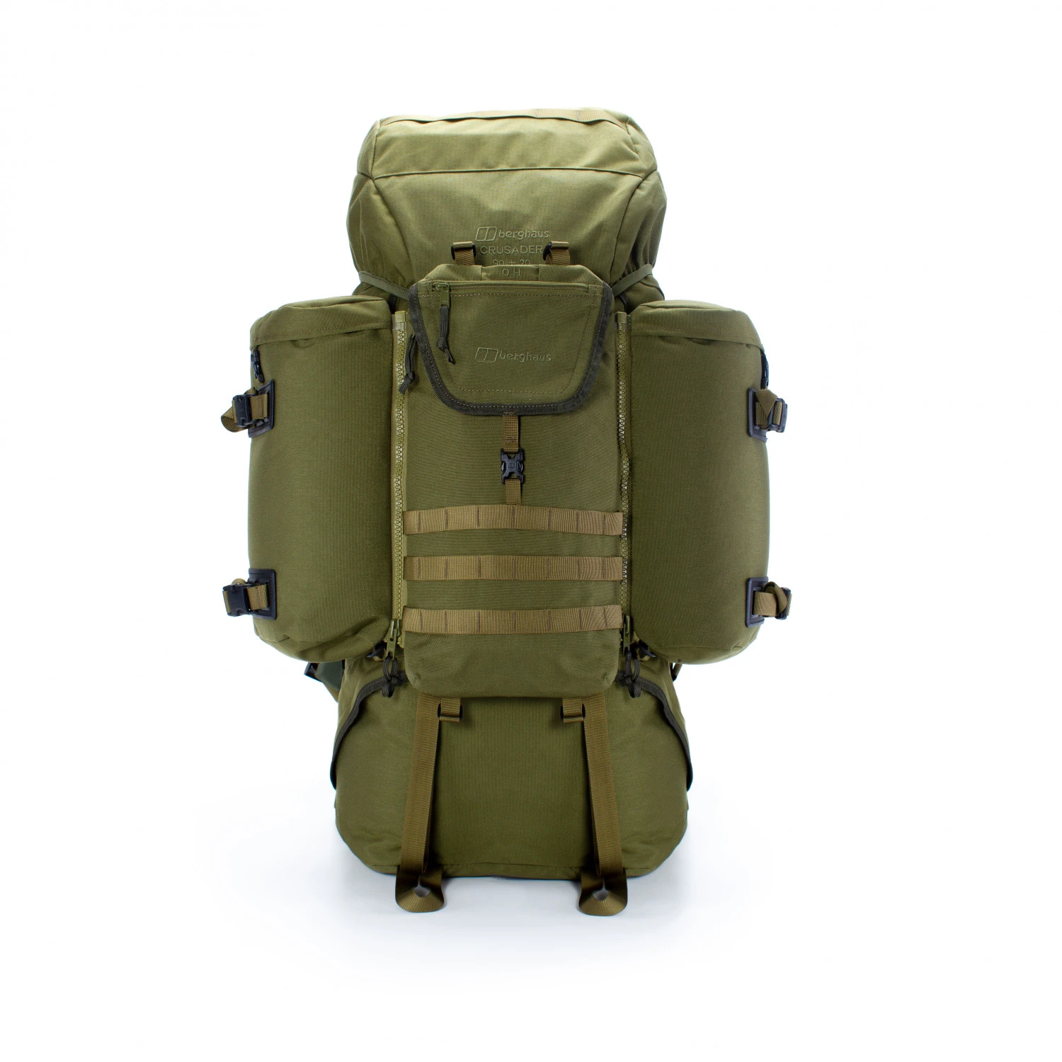 Berghaus MMPS Crusader III 90+20 - Walking Backpack 7 Berghaus MMPS Crusader III 90+20 - Walking Backpack - Image 5