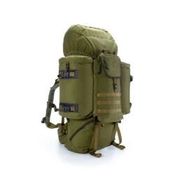 Berghaus MMPS Crusader III 90+20 - Walking Backpack 14 Berghaus MMPS Crusader III 90+20 - Walking Backpack -Rab Store berghaus mmps crusader iii 90 20 walking backpack detail 6