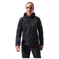 Berghaus Women's MTN Guide Hyper Alpha Jacket - Waterproof Jacket 17 Berghaus Women's MTN Guide Hyper Alpha Jacket - Waterproof Jacket -Rab Store berghaus womens mtn guide hyper alpha jacket waterproof jacket detail 4