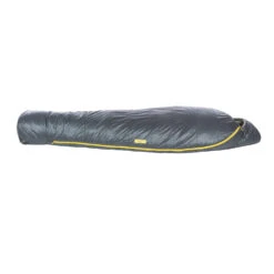 Big Agnes Anthracite 30 - Synthetic Sleeping Bag 7 Big Agnes Anthracite 30 - Synthetic Sleeping Bag -Rab Store big agnes anthracite 30 synthetic sleeping bag detail 3
