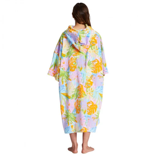 Billabong Women's Womens Hooded Towel - Surf Poncho - Image 2