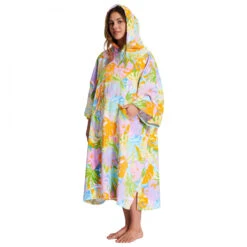 Billabong Women's Womens Hooded Towel - Surf Poncho 8 Billabong Women's Womens Hooded Towel - Surf Poncho -Rab Store billabong womens womens hooded towel surf poncho detail 3