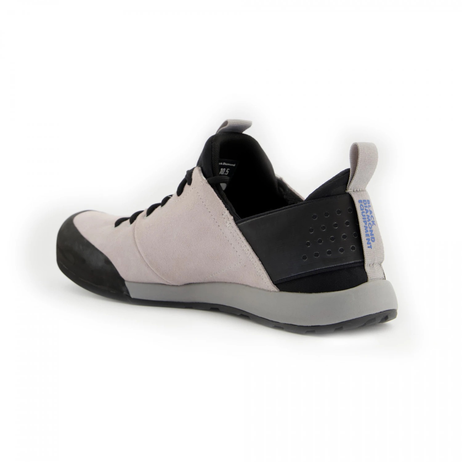 Black Diamond Session Suede - Sneakers 7 Black Diamond Session Suede - Sneakers - Image 5