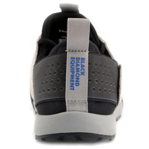 Black Diamond Session Suede - Sneakers - Image 6
