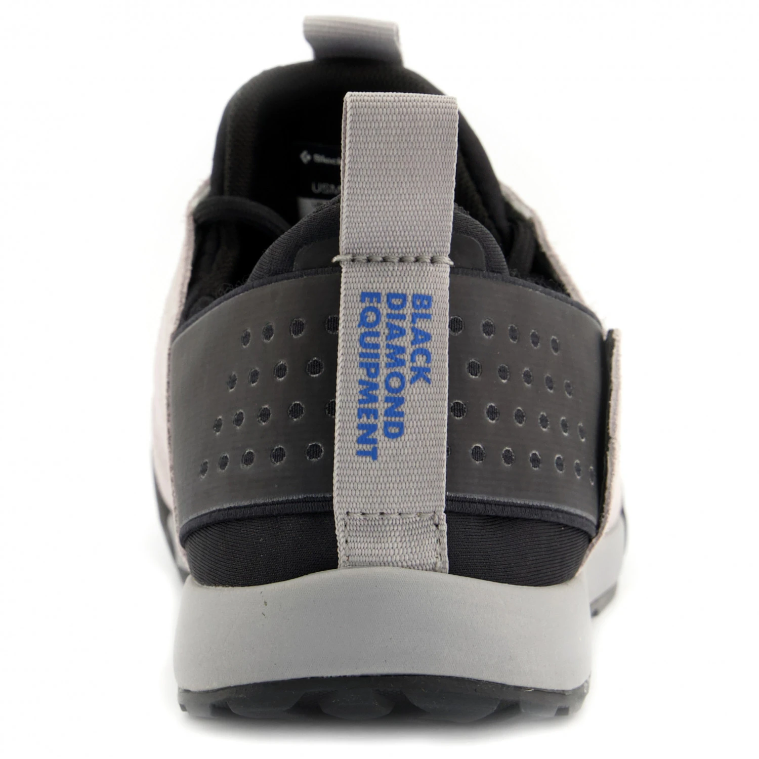 Black Diamond Session Suede - Sneakers 8 Black Diamond Session Suede - Sneakers - Image 6