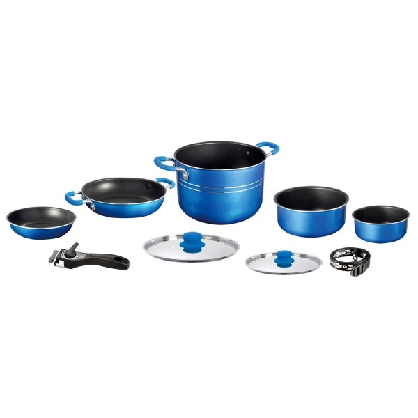 Brunner Skipper 8+1 Ø 20 Cm - Pot 3 Brunner Skipper 8+1 Ø 20 Cm - Pot