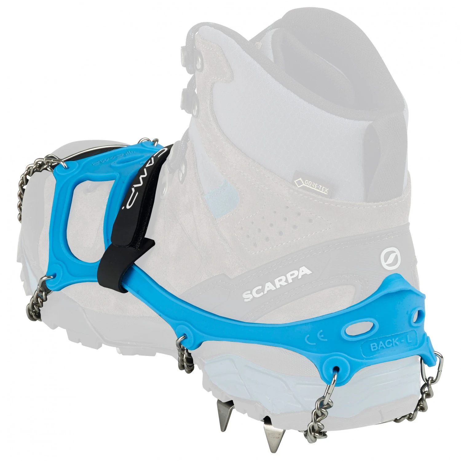 Ice Master Evo - Snow Spikes 4 Ice Master Evo - Snow Spikes - Image 2