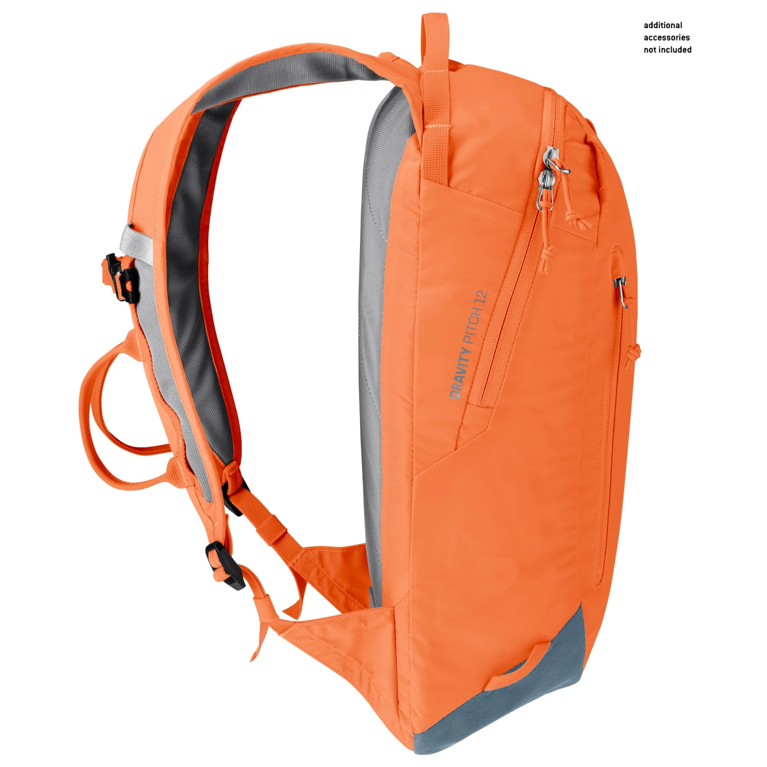 Deuter Gravity Pitch 12 - Climbing Backpack 4 Deuter Gravity Pitch 12 - Climbing Backpack - Image 2