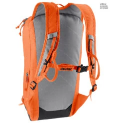 Deuter Gravity Pitch 12 - Climbing Backpack 17 Deuter Gravity Pitch 12 - Climbing Backpack -Rab Store deuter gravity pitch 12 climbing backpack detail 5