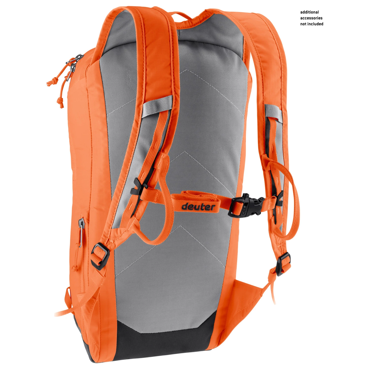 Deuter Gravity Pitch 12 - Climbing Backpack 7 Deuter Gravity Pitch 12 - Climbing Backpack - Image 5