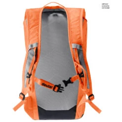 Deuter Gravity Pitch 12 - Climbing Backpack 18 Deuter Gravity Pitch 12 - Climbing Backpack -Rab Store deuter gravity pitch 12 climbing backpack detail 6