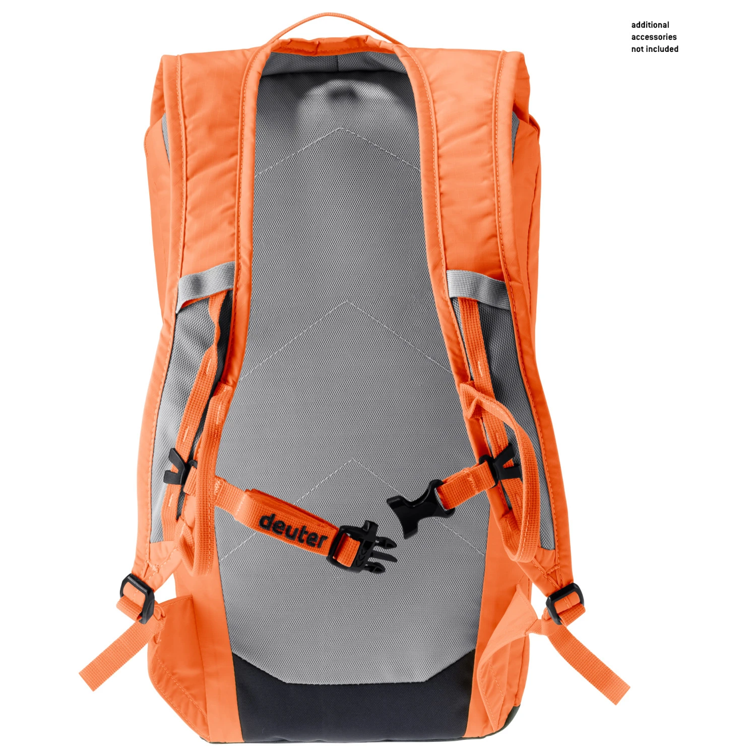 Deuter Gravity Pitch 12 - Climbing Backpack 8 Deuter Gravity Pitch 12 - Climbing Backpack - Image 6