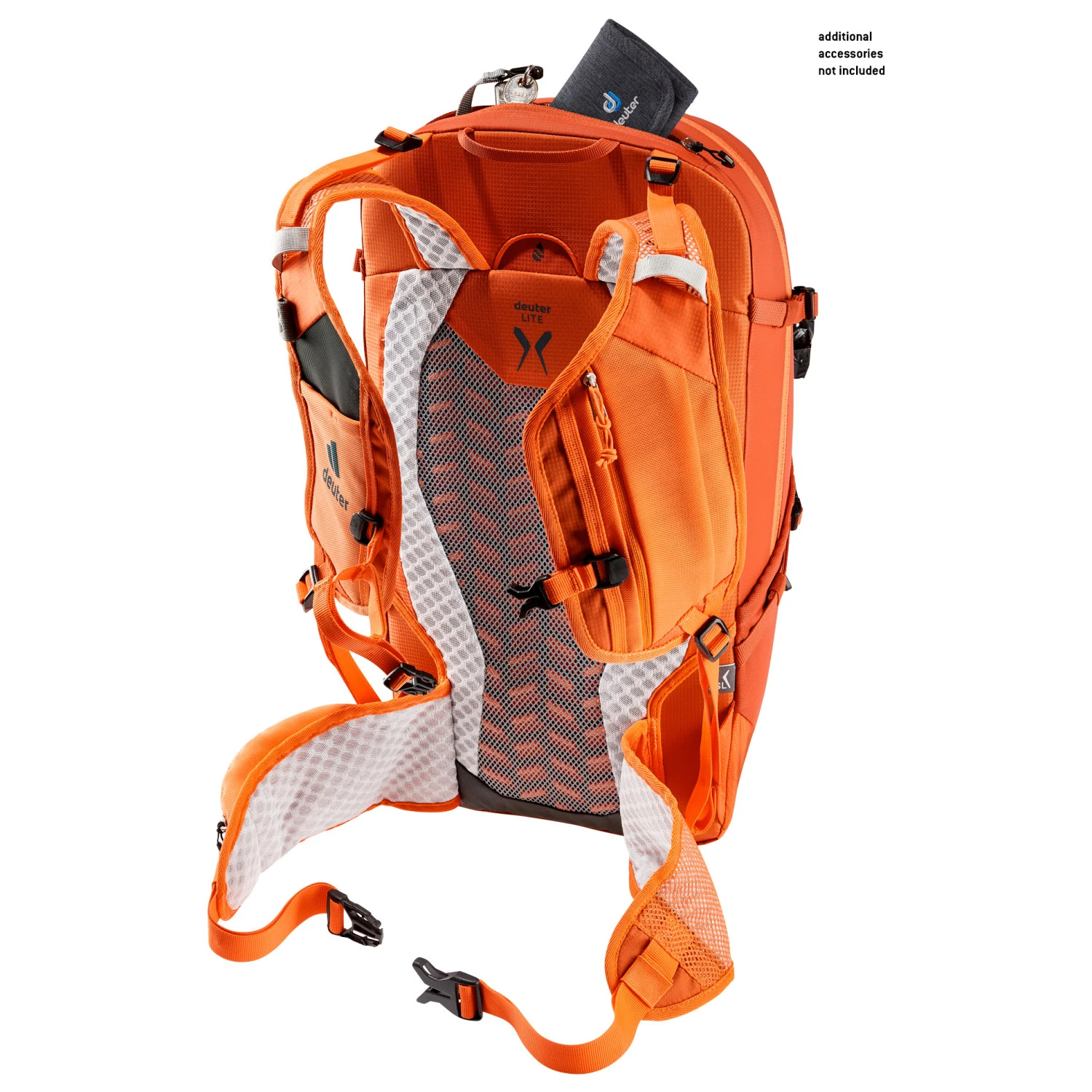 Deuter Women's Speed Lite 23 SL - Walking Backpack 12 Deuter Women's Speed Lite 23 SL - Walking Backpack - Image 10