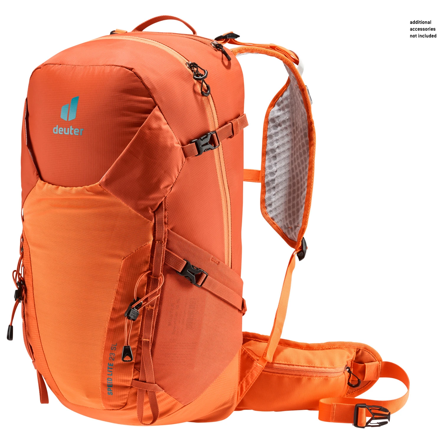 Deuter Women's Speed Lite 23 SL - Walking Backpack 4 Deuter Women's Speed Lite 23 SL - Walking Backpack - Image 2