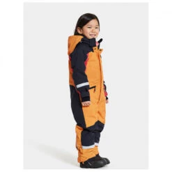 DIDRIKSONS Kid's Neptun Coverall - Overall 21 DIDRIKSONS Kid's Neptun Coverall - Overall -Rab Store didriksons kids neptun coverall overall detail 10