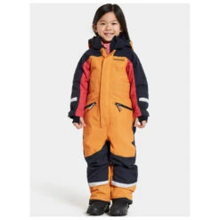DIDRIKSONS Kid's Neptun Coverall - Overall 14 DIDRIKSONS Kid's Neptun Coverall - Overall -Rab Store didriksons kids neptun coverall overall detail 3