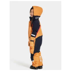 DIDRIKSONS Kid's Neptun Coverall - Overall 18 DIDRIKSONS Kid's Neptun Coverall - Overall -Rab Store didriksons kids neptun coverall overall detail 7