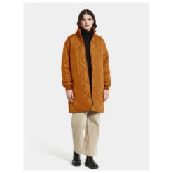 DIDRIKSONS Women's Gabriella Parka - Coat 24 DIDRIKSONS Women's Gabriella Parka - Coat -Rab Store didriksons womens gabriella parka coat detail 11
