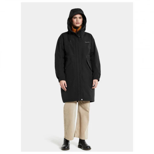 DIDRIKSONS Women's Gabriella Parka - Coat - Image 4