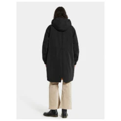 DIDRIKSONS Women's Gabriella Parka - Coat 19 DIDRIKSONS Women's Gabriella Parka - Coat -Rab Store didriksons womens gabriella parka coat detail 6