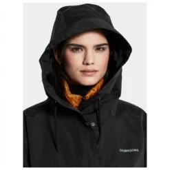 DIDRIKSONS Women's Gabriella Parka - Coat 22 DIDRIKSONS Women's Gabriella Parka - Coat -Rab Store didriksons womens gabriella parka coat detail 9