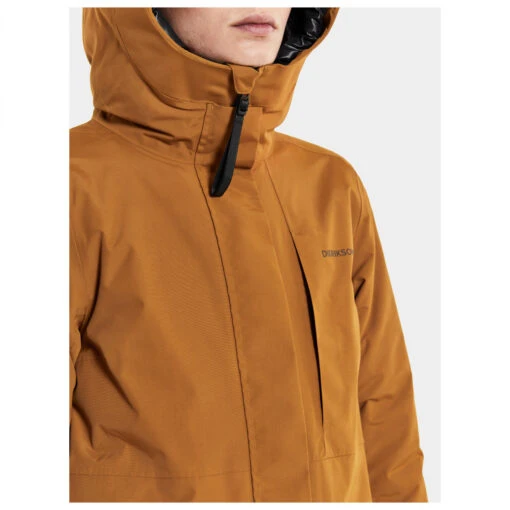 DIDRIKSONS Women's Leya Parka L 2 - Coat - Image 10