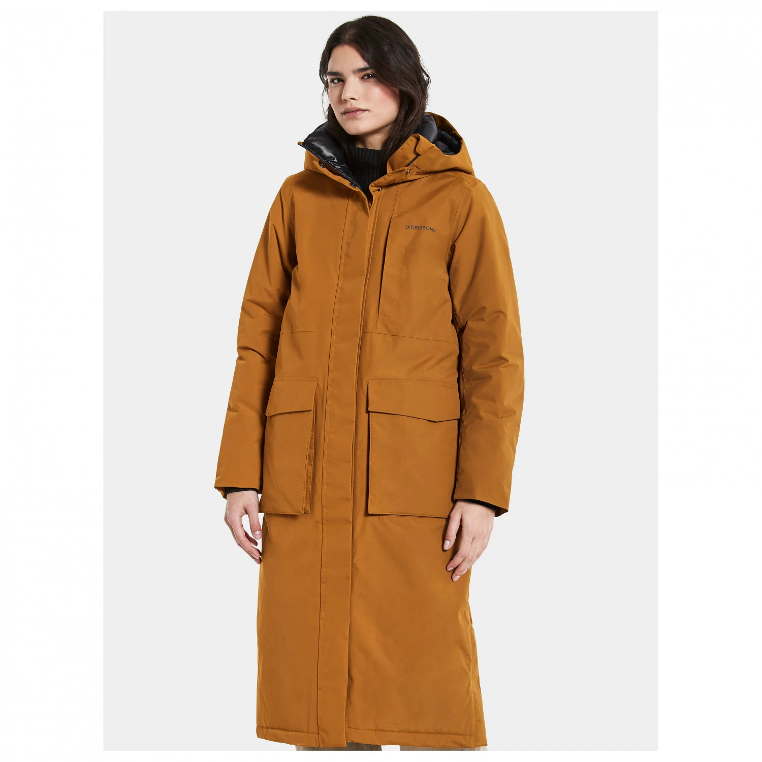 DIDRIKSONS Women's Leya Parka L 2 - Coat 5 DIDRIKSONS Women's Leya Parka L 2 - Coat - Image 3