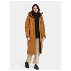 DIDRIKSONS Women's Leya Parka L 2 - Coat 17 DIDRIKSONS Women's Leya Parka L 2 - Coat -Rab Store didriksons womens leya parka l 2 coat detail 5