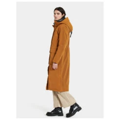 DIDRIKSONS Women's Leya Parka L 2 - Coat 18 DIDRIKSONS Women's Leya Parka L 2 - Coat -Rab Store didriksons womens leya parka l 2 coat detail 6