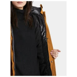 DIDRIKSONS Women's Leya Parka L 2 - Coat 21 DIDRIKSONS Women's Leya Parka L 2 - Coat -Rab Store didriksons womens leya parka l 2 coat detail 9