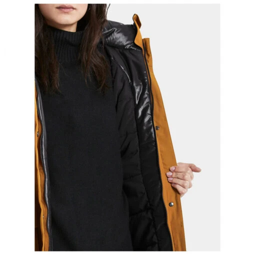 DIDRIKSONS Women's Leya Parka L 2 - Coat - Image 9