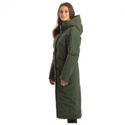 DIDRIKSONS Women's Liana Parka Long - Parka 22 DIDRIKSONS Women's Liana Parka Long - Parka -Rab Store didriksons womens liana parka long parka detail 11