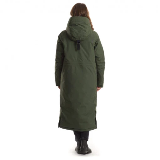 DIDRIKSONS Women's Liana Parka Long - Parka - Image 11