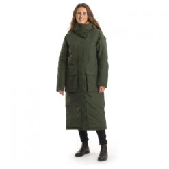 DIDRIKSONS Women's Liana Parka Long - Parka 20 DIDRIKSONS Women's Liana Parka Long - Parka -Rab Store didriksons womens liana parka long parka detail 9