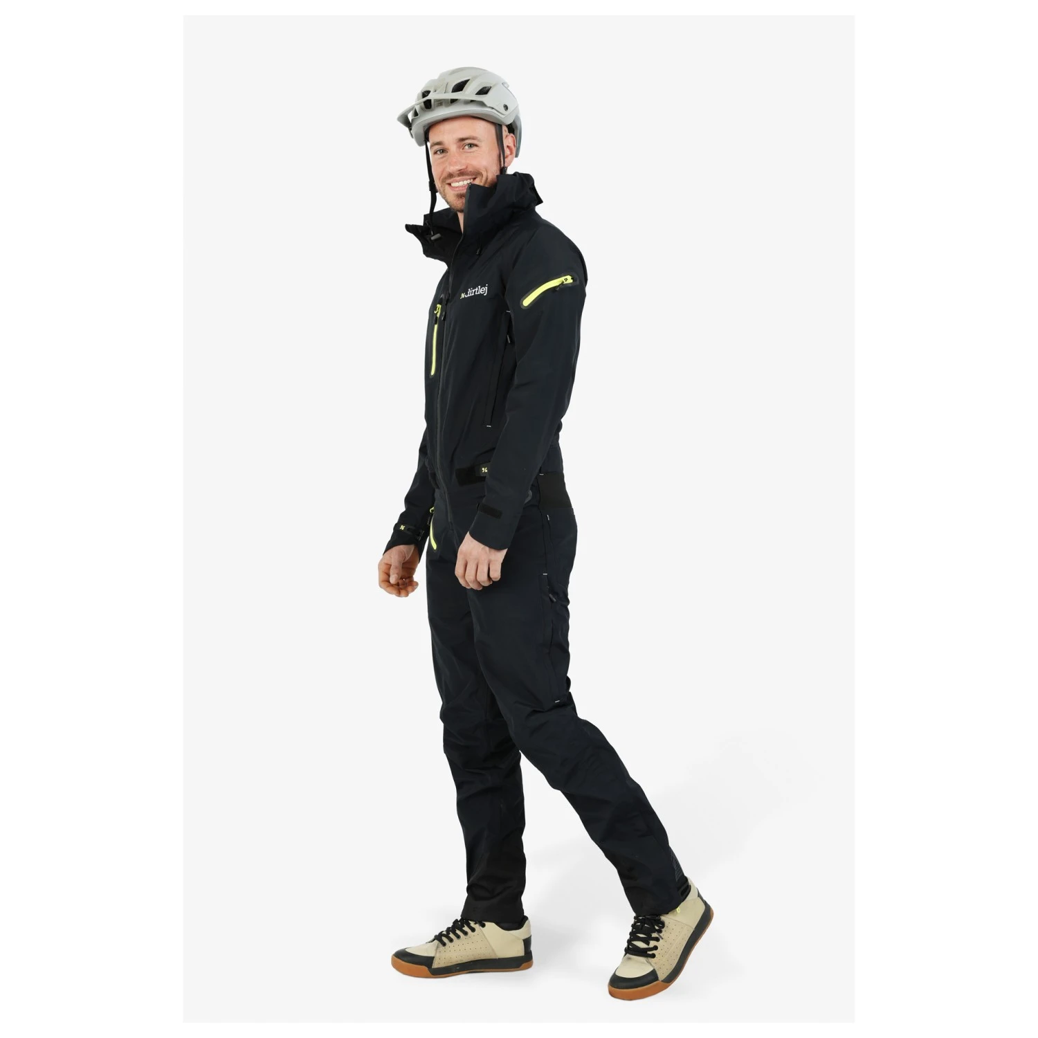 Dirtlej Dirtsuit Core Edition - Cycling Skinsuit 5 Dirtlej Dirtsuit Core Edition - Cycling Skinsuit - Image 3