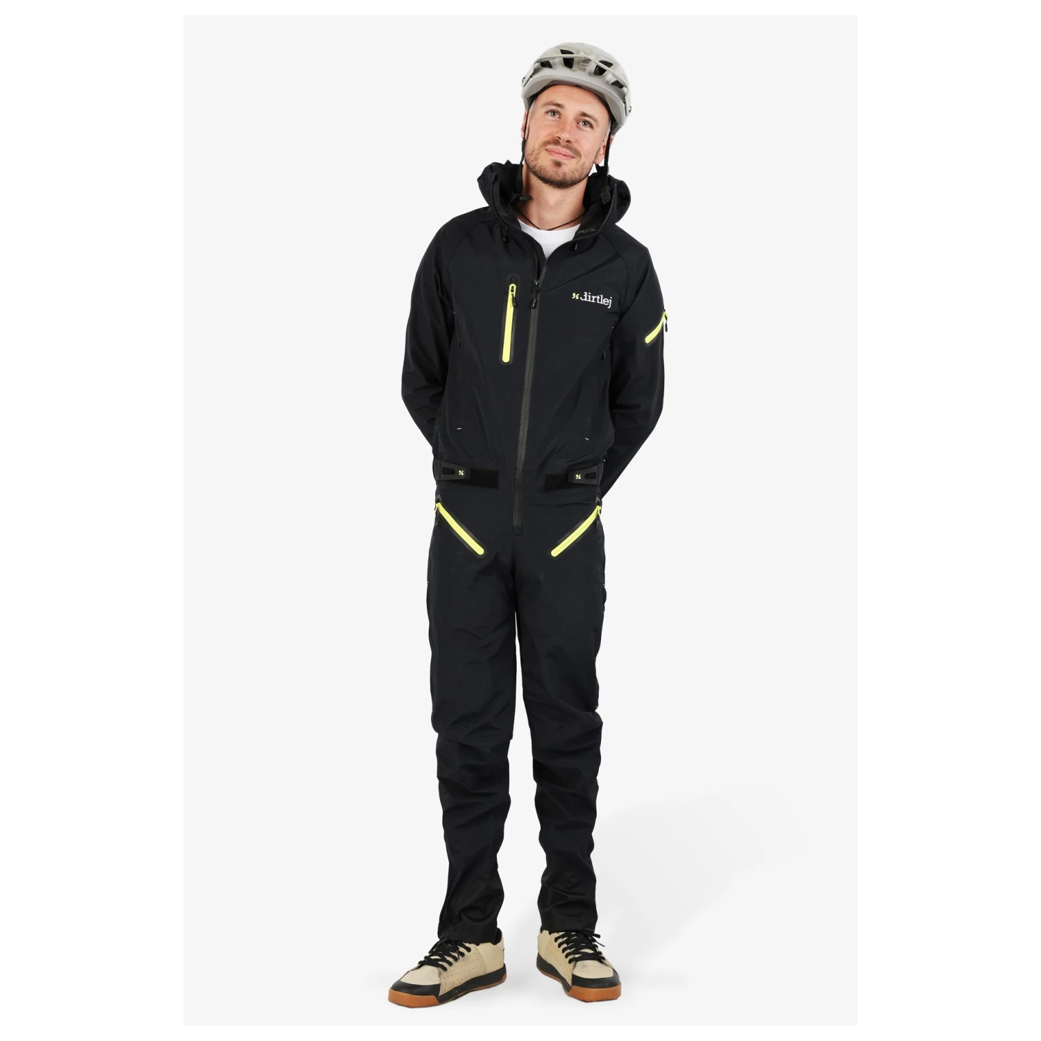 Dirtlej Dirtsuit Core Edition - Cycling Skinsuit 6 Dirtlej Dirtsuit Core Edition - Cycling Skinsuit - Image 4