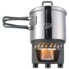 Esbit CS585ST Dry Fuel Cooking Set - Solid Fuel Stoves 1 Esbit CS585ST Dry Fuel Cooking Set - Solid Fuel Stoves -Rab Store esbit cs585st dry fuel cooking set solid fuel stoves