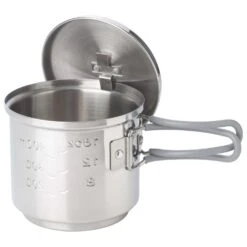 Esbit CS585ST Dry Fuel Cooking Set - Solid Fuel Stoves 7 Esbit CS585ST Dry Fuel Cooking Set - Solid Fuel Stoves -Rab Store esbit cs585st dry fuel cooking set solid fuel stoves detail 3